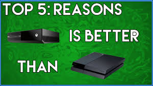 Xbox one's subscription service, xbox live gold, will set you back $60 annually and is required for playing games online. Top 5 Reasons Why The Xbox One Is Better Than Ps4 Youtube