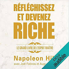 Être riche n'est pas précis, pour moi ce n'est pas un objectif, 5 millions en 3 ans est plus précis. Telecharger Pdf Reflechissez Et Devenez Riche Le Grand Livre De L Esprit Maitre Epub Par Napoleon Hill Bibliotheque De Livr Audio Books Your Brain Molecules