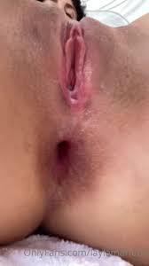 Layla Marlene DoubleDildo DP