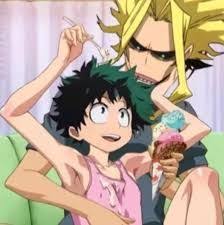 Boku No Pico X Boku No Hero Academia Oh Shit Pictures Finished