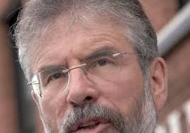 Gerry Adams' wife 'staying positive' in cancer battle