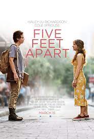 Download five feet apart yify movies torrent: Five Feet Apart 2019 Imdb