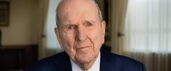 El presidente Nelson alienta a perdonar en el Domingo de Ramos