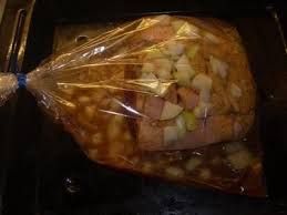 Schweinebraten Im Bratschlauch Rezept Rezept Bratschlauch Rezepte Schweinebraten Rezepte Einfach Schweinebraten