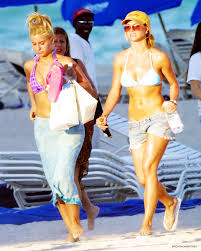 New britney spears merchandise available now! Britney Spears 2002 March 29th Britney And A Friend Relaxing On