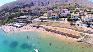 Kvarnerských ostrovov a je to tretí najväčší ostrov (285 km2) v. Ubytovani Vicevic Marija Pag Chorvatsko