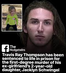 😡 PURE EVIL IN FLORIDA 😡 A Florida “monster” has just been sentenced to  LIFE in prison for the brutal murder of his ex-girlfriend's 2-year-old  daughter. 💔 The little girl's spine was