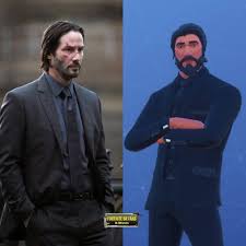 You see this in game wyd next? John Wick Has Been Added To Fortnite Fortnite Battle Royale Fans Facebook