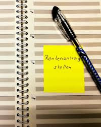 Sie können ihren antrag auch bei den zuständigen stellen aufnehmen lassen. Gemeinde Redwitz A D Rodach Rentenberatung