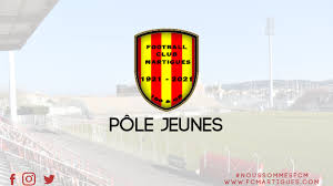 Pole Jeunes C Est Aussi La Rentree Des Tout Petits Fc Martigues Officiel
