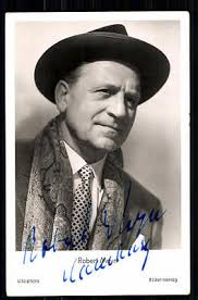 Robert Meyn Rüdel Autogrammkarte Original Signiert ## BC 11912