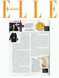 Check spelling or type a new query. Elle Magazine Lauren Bagliore Concept Shop