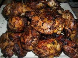 Quick And Easy Jerk Chicken Easy Jerk Chicken Recipe Baked Jerk Chicken Jerk Chicken Recipe