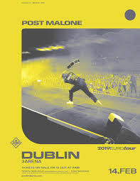13 mar 2020 to 12 feb 2022. Pin By Mathewthe1st On Music Tour Posters Post Malone Wallpaper Music Poster Ideas