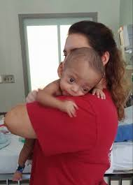 Waiting to hear from son in infantry regiment