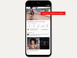 Youtube makes uploading videos easy. Youtube S Mobile App Gets New Gestures And Playback Controls The Verge