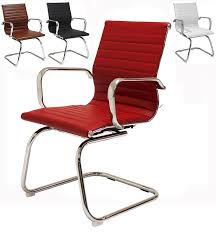 Modern Classic Guest Chair Office Guest Chairs Guest Chair Leather Chair With Ottoman