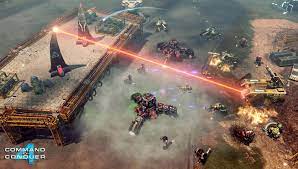Rivals, worst ever game i've ever seen so far. Command Conquer 4 Tiberian Twilight On Steam