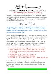Check spelling or type a new query. Panduan Mudah Membaca Al Quran Flip Ebook Pages 1 50 Anyflip Anyflip