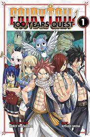100 year quest manga