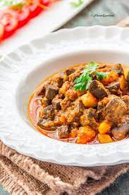 Spicy Lamb Liver Curry Flavor Quotient Recipe Lamb Recipes Curry Indian Food Recipes