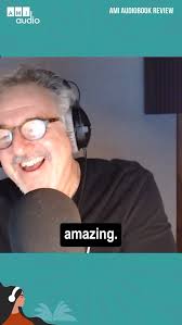 Do you even know how good you are?, Check out prolific audiobook narrator  Simon Mattacks