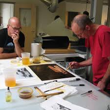 4 apr — 8 jun 2013 at the mark moore gallery in culver city, united states. David Rathman Highpoint Center For Printmaking