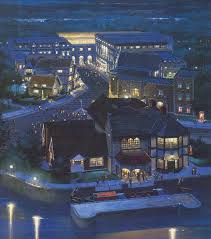 Unbuilt Epcot World Showcase Concepts