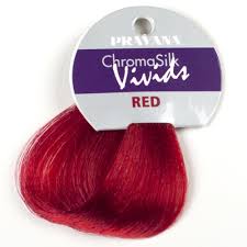 Nowadays, purple hair color comes in with more ideas and variety in shades. Pravana Chromasilk Vivids Hair Color Red Purple Permanent