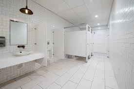 Check spelling or type a new query. Ironwood Manufacturing Laminate Toilet Partitions And Captured Panel Bathroom Doors Clean Upscale Public Re Toilet Partition Restroom Cabinets Washroom Tile