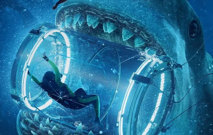 Review] 'The Meg' Is Well Aware What Kind of Movie It Is and Delivers  Monster Sized Fun - Bloody Disgusting