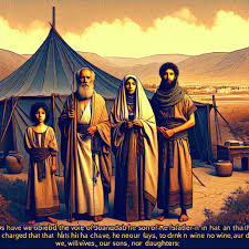 Jehonadab: The Mentor Of Kings In The Book Of 2 Kings By