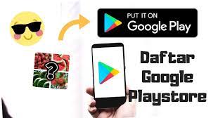 Maybe you would like to learn more about one of these? Cara Daftar Akaun Google Playstore Youtube