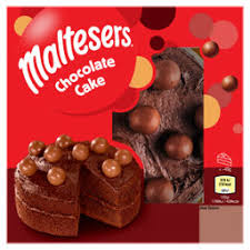 How to create your asda and morrisons photo cake. Maltesers Buttons Chocolate Cake Asda Groceries