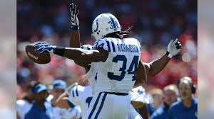 Trent richardson's college highlight reel would also lead you to believe that he'd be a good nfl rb. Questions With The Colts Trent Richardson