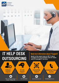 It Help Desk Services Managed It Services Knowledge Management Service Level Agreement