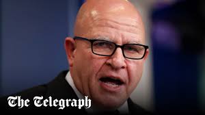Donald Trump 'planning to sack National Security Advisor HR McMaster'