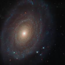 Nasa.gov brings you the latest images, videos and news from america's space agency. Hubble Captures Breathtaking Galaxy Discovered Centuries Before The Space Telescope Launched