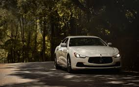 Download high quality 4k car wallpapers of supercars, hyper cars, muscle cars, sports cars, concepts & exotics for your desktop, phone or tablet. Wallpaper Maserati Ghibli Maserati Car White Front View Road Hd Widescreen High Definition Fullscreen