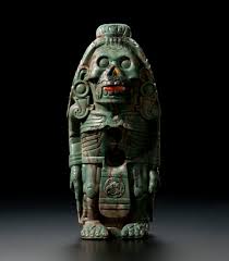 Vanuit het noordwesten drongen zij door het hoogland van mexico en vestigden zich op een eiland in het meer van texcoco. Alltag Und Religion Als Einheit Die Azteken Der Kulturblog Von Rainer Zerbst
