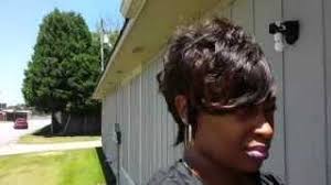 Therefore, you will have the. Short Haircut Stocking Cap Weave Youtube