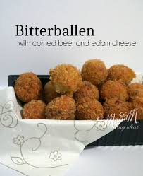 Tasty Tuesdays Bitterballen Recipe Creative K Kids Recipe Bitterballen Recipe Edam Cheese Recipes