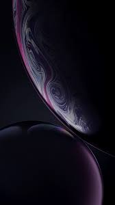 Iphone Xs Max Wallpaper 4k For Iphone 7 Plus Trick Original Iphone Wallpaper Black Wallpaper Iphone Iphone Homescreen Wallpaper