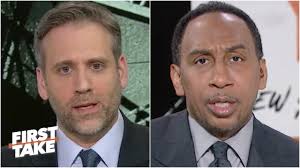 However, he also made a huge income from his previous associations with hbo and fox. Max Kellerman Stephen A Discuss Meyers Leonard S Apology For Using Anti Semitic Slur First Take The Global Herald