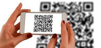 Отсканируйте qr код для того. Nejtralnyj Qr Kod Dlya Proverki Statusa V Prilozhenii Ashyq