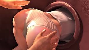 Cute 3d schoolgirl gets stuck in a park and pounded balls deep -  CartoonPorn.com