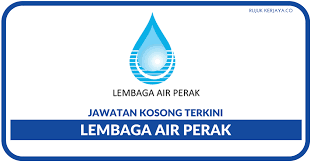 Jawatan kosong 2021 di isuzu malaysia sdn bhd | permohonan adalah dipelawa daripada warganegara malaysia yang berkelayakan dan berumur tida. Lembaga Air Perak Kerja Kosong Kerajaan