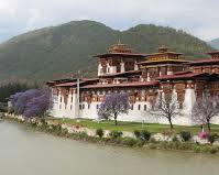 Immagine di Punakha Dzong, Bhutan