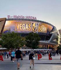 The official instagram of the vegas golden knights of the national hockey league. Golden Knights Approved For Increase In Fan Capacity At T Mobile Arena Las Vegas Sports Fox5vegas Com