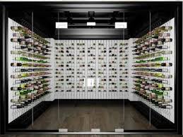 Comprised of cables made from the finest grade of stainless steel secured by top and bottom tension set mounts and connecting clamps made of solid brass with brushed nickel and chrome finishes, this superior and luxurious wine racking system is sure to enhance the visual impact and. Custom Made Wine Racks Custom Metal Wine Racks
